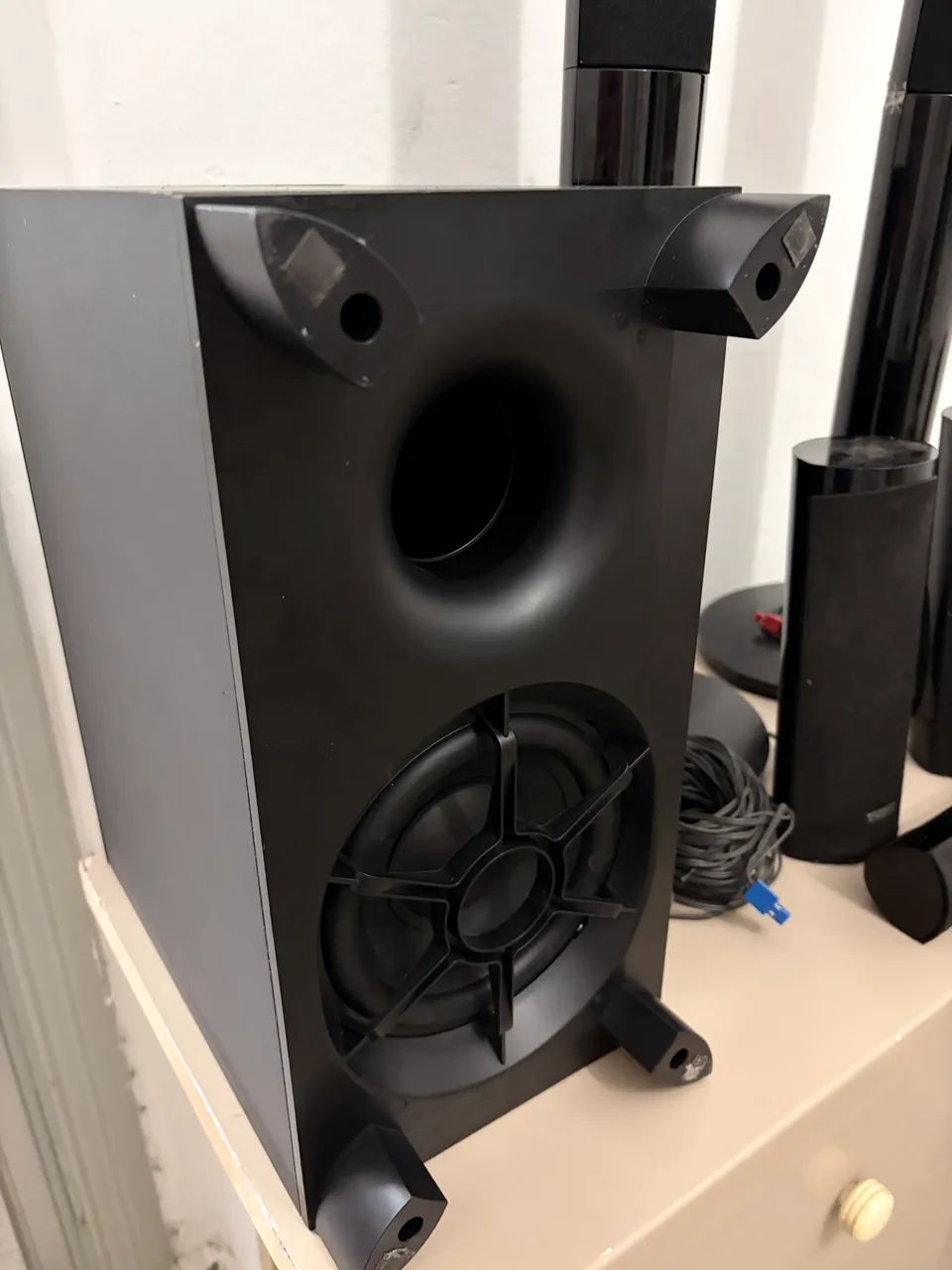 Conjunto de caixas home theater Sony  - Foto 3