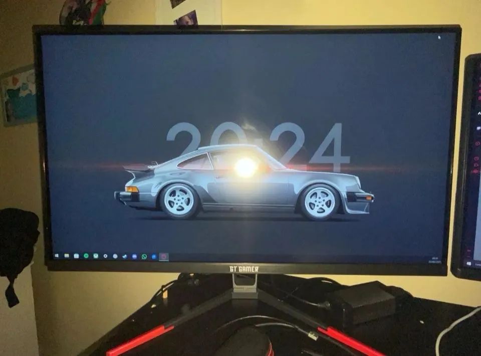 Monitor Gamer 144hz