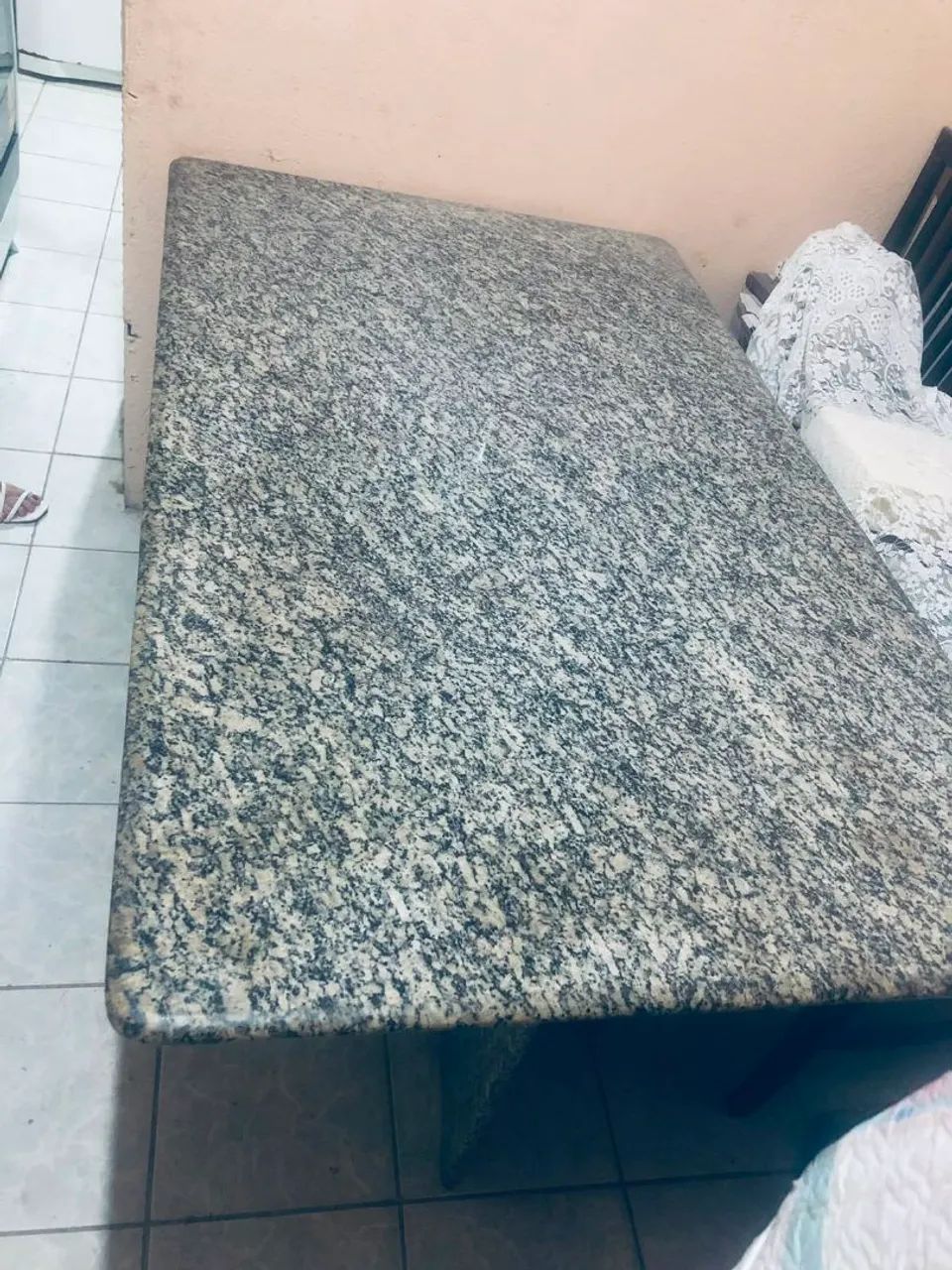 Vende-se mesa de mármore  - Foto 2