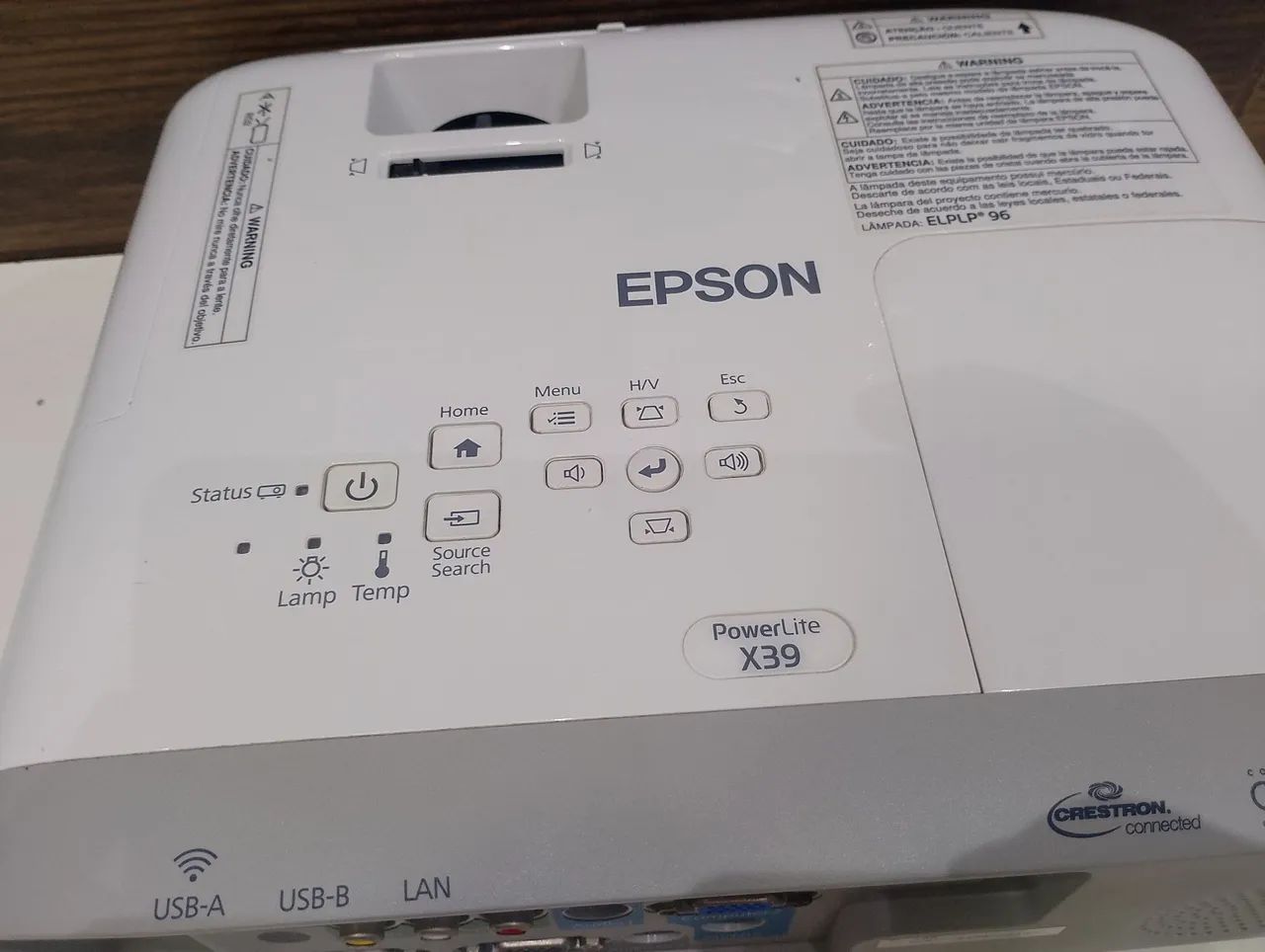 Data Show Epson 
