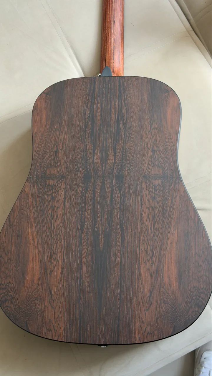 Violão Martin D-X2E Special Series - Foto 2