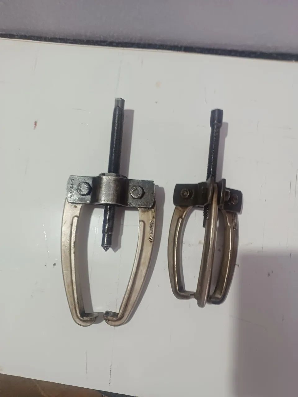 2 Saca polias gedore 