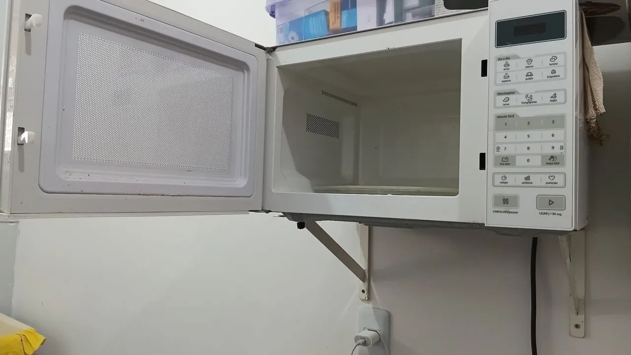 Microondas - Foto 2