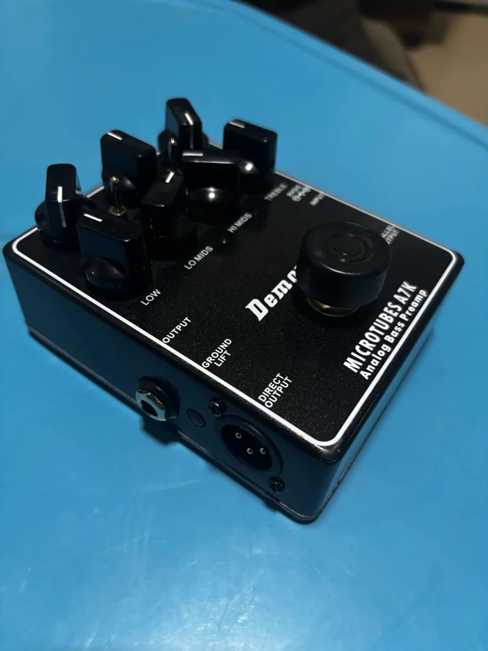 Microtubes A7k Demonfx - Foto 3