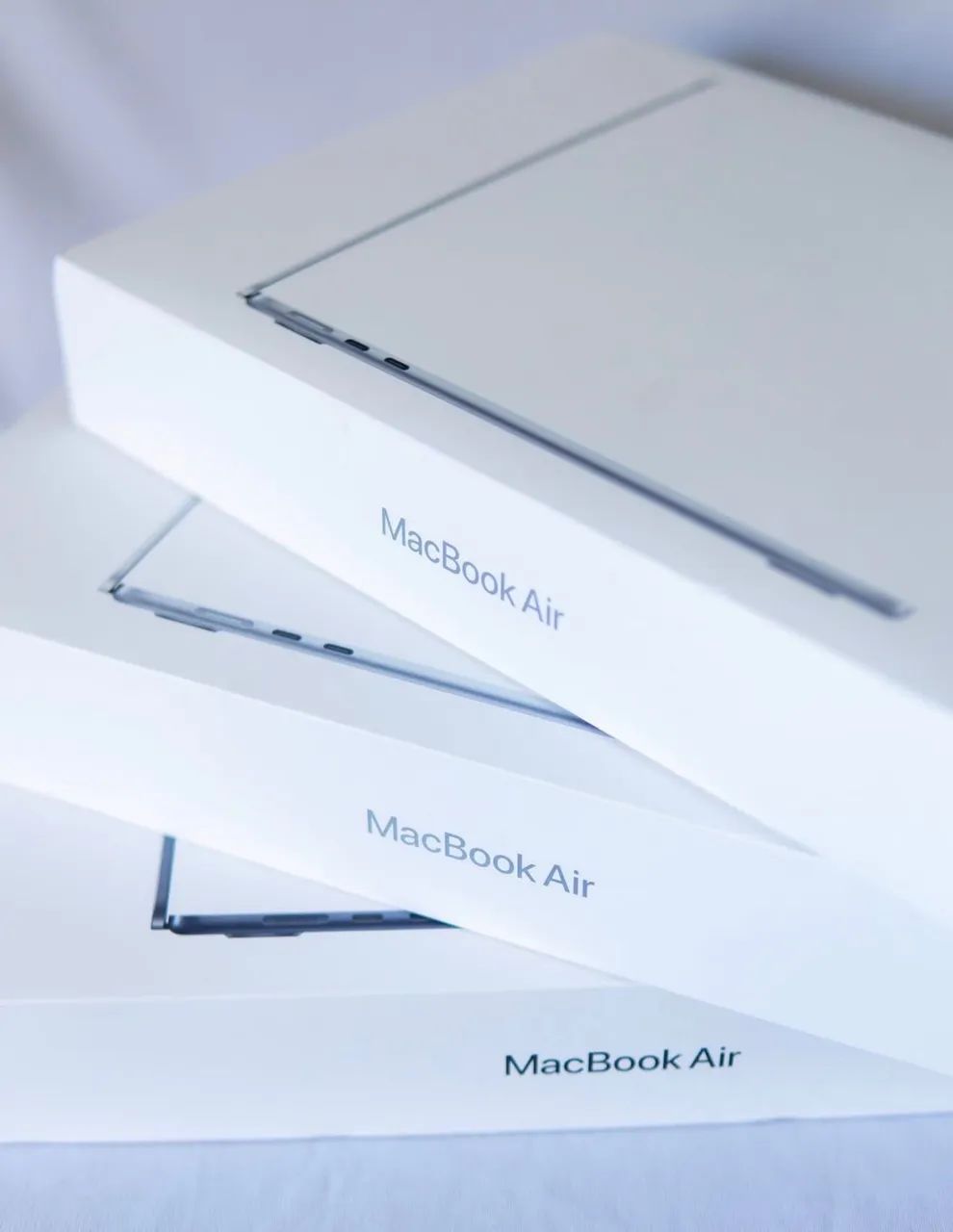 MACBOOK AIR M5 13 512GB / 16GB LACRADO - Notebooks - Vila Maria