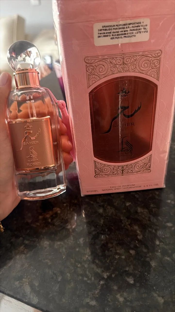 Perfumes árabes e importados  - Foto 5