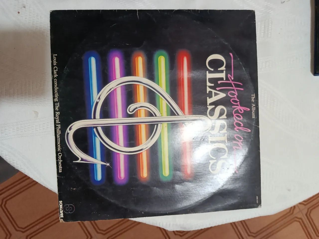 Vendo disco de vinil  - Foto 3