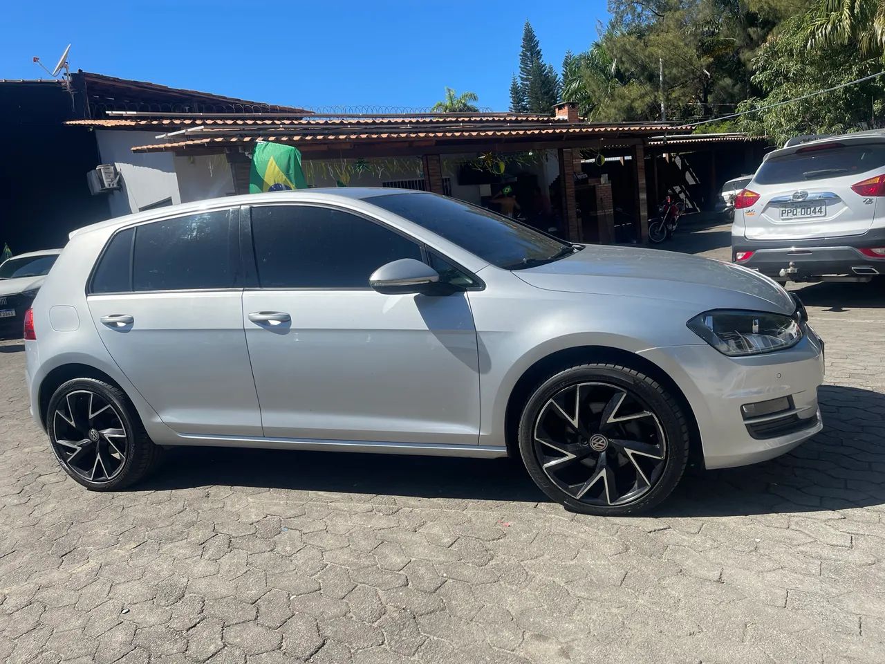 Volkswagen Golf 2015