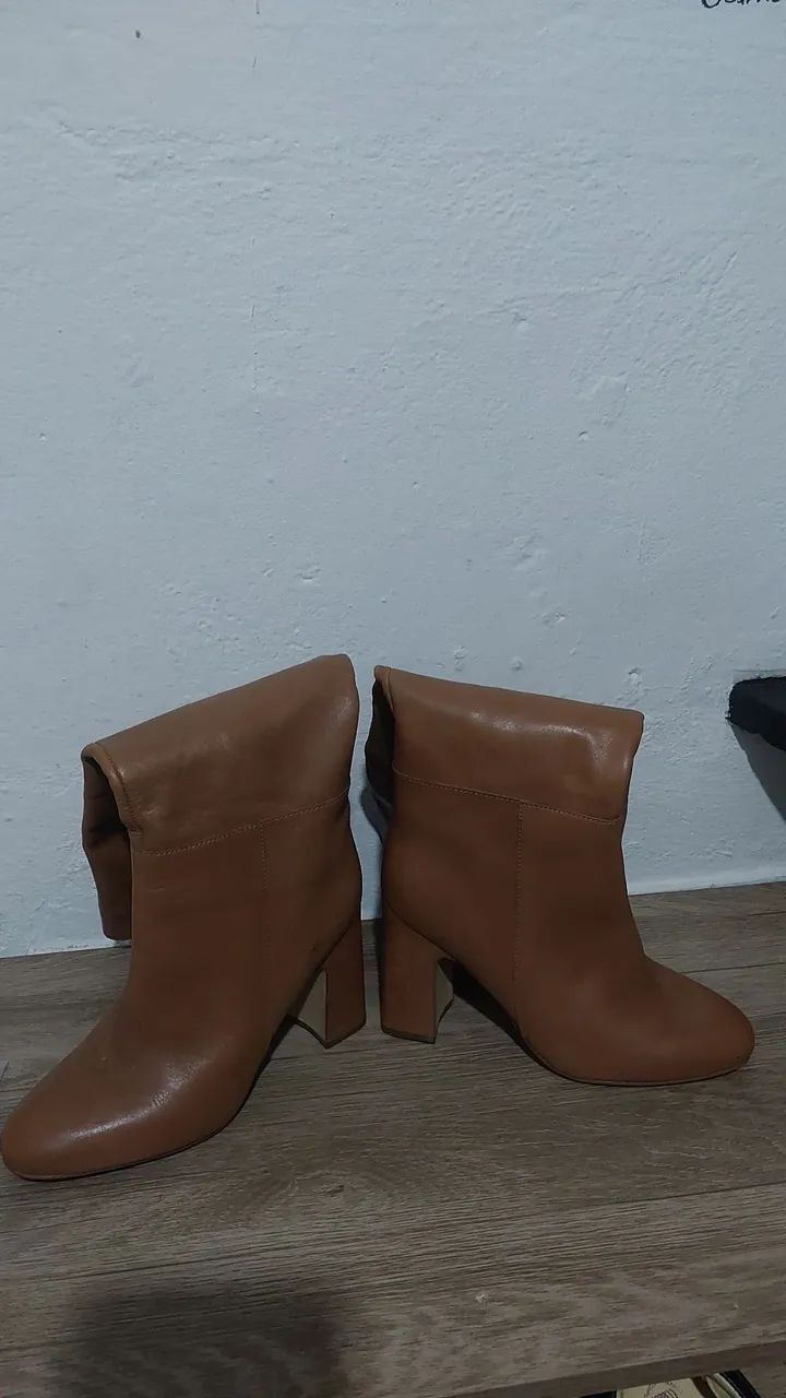 Bota cano alto arezzo - Foto 2