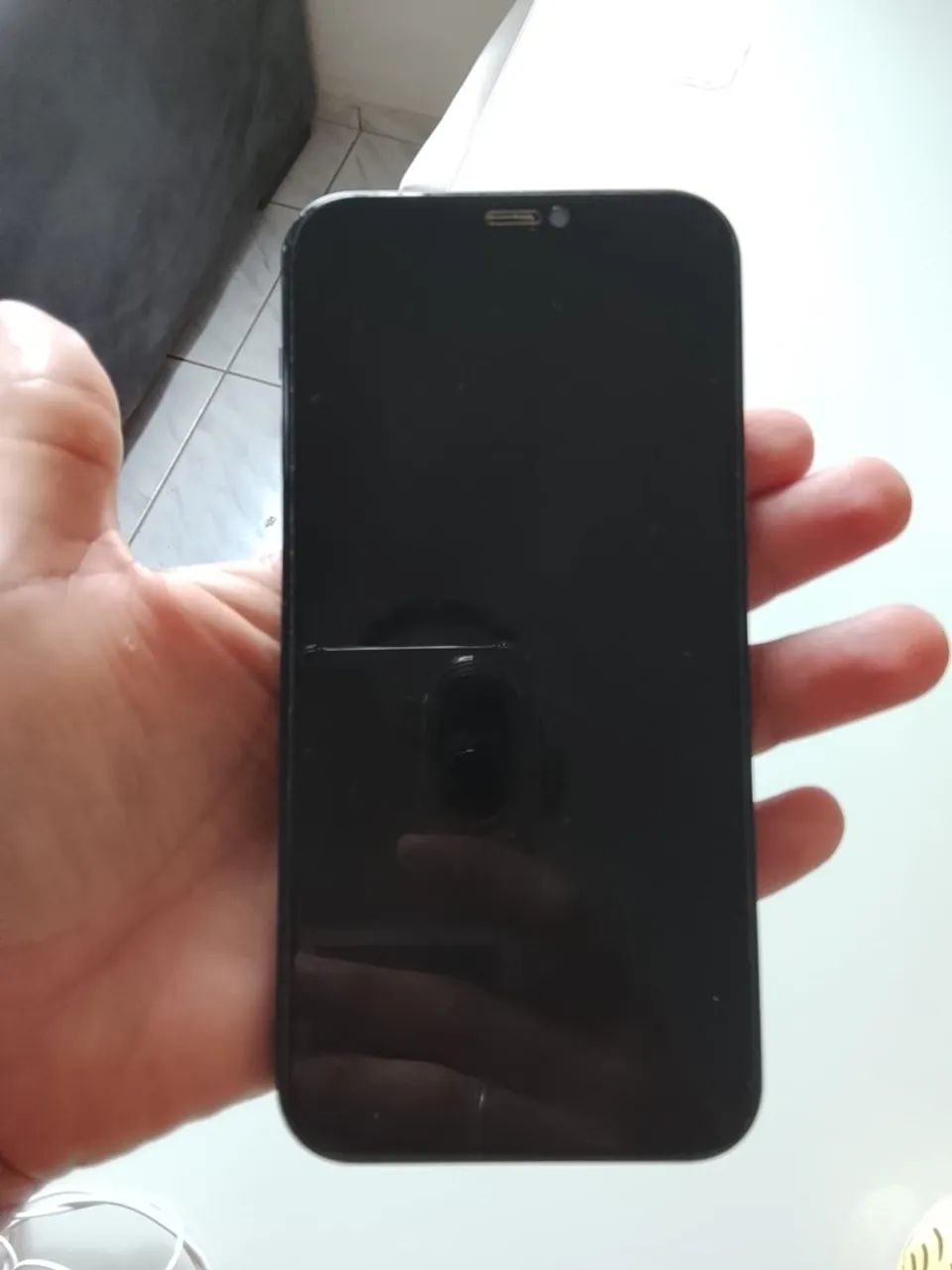 iPhone 12, funcionando tudo perfeitamente! - Foto 3