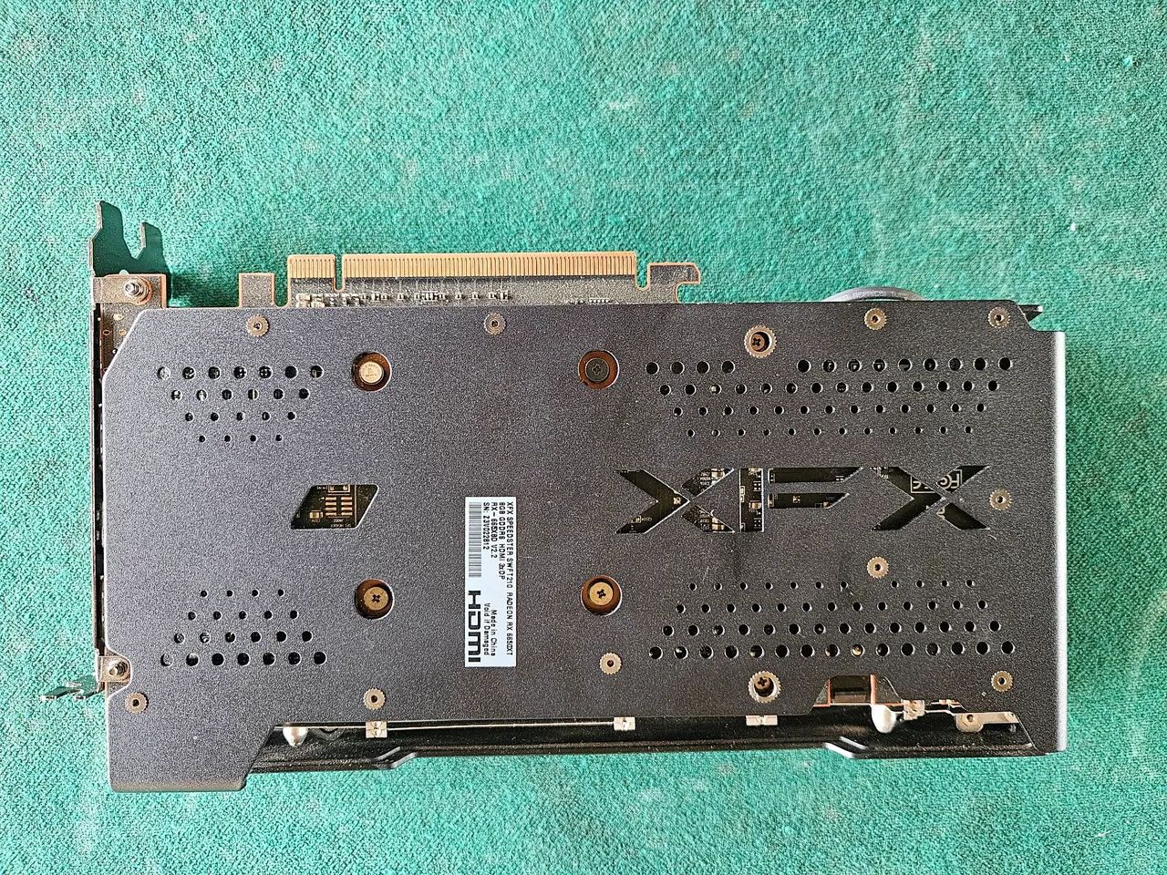 AMD RX 6650 XT