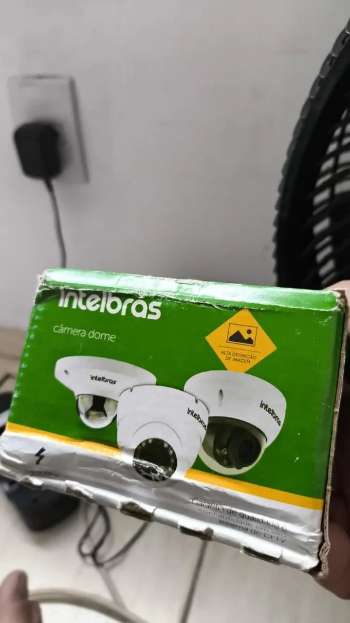 Câmera Intelbras nova - Foto 6