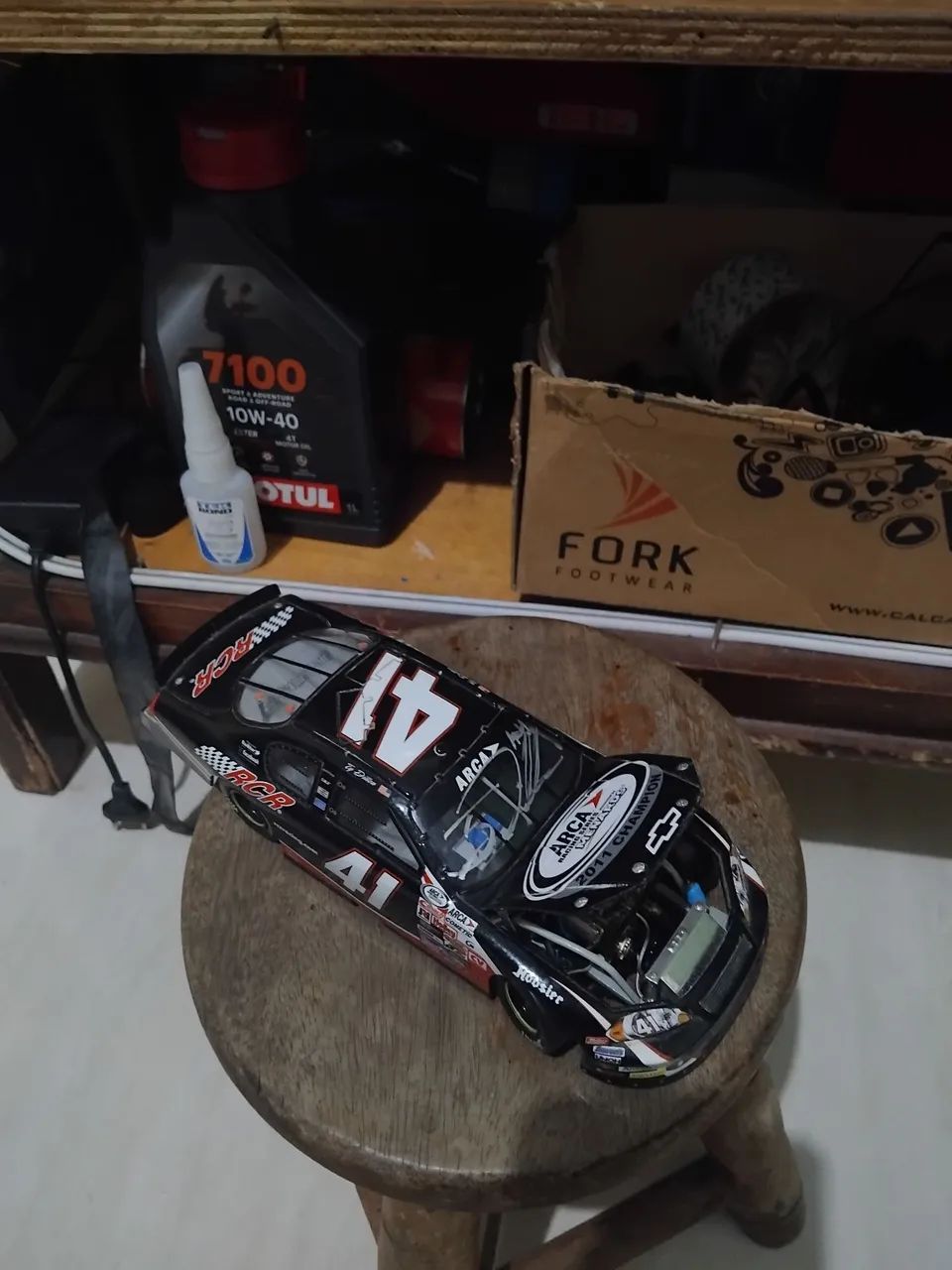 Miniatura nascar 1/24 - Foto 3