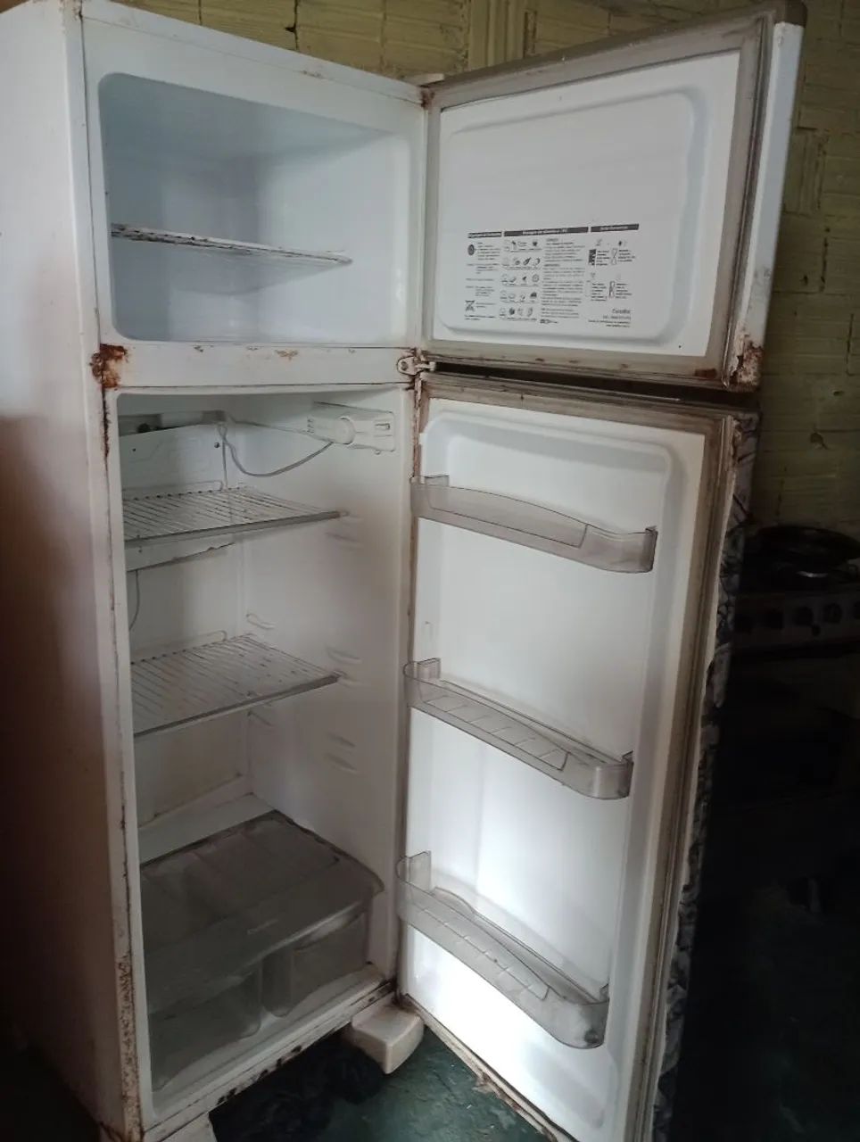 Geladeira 