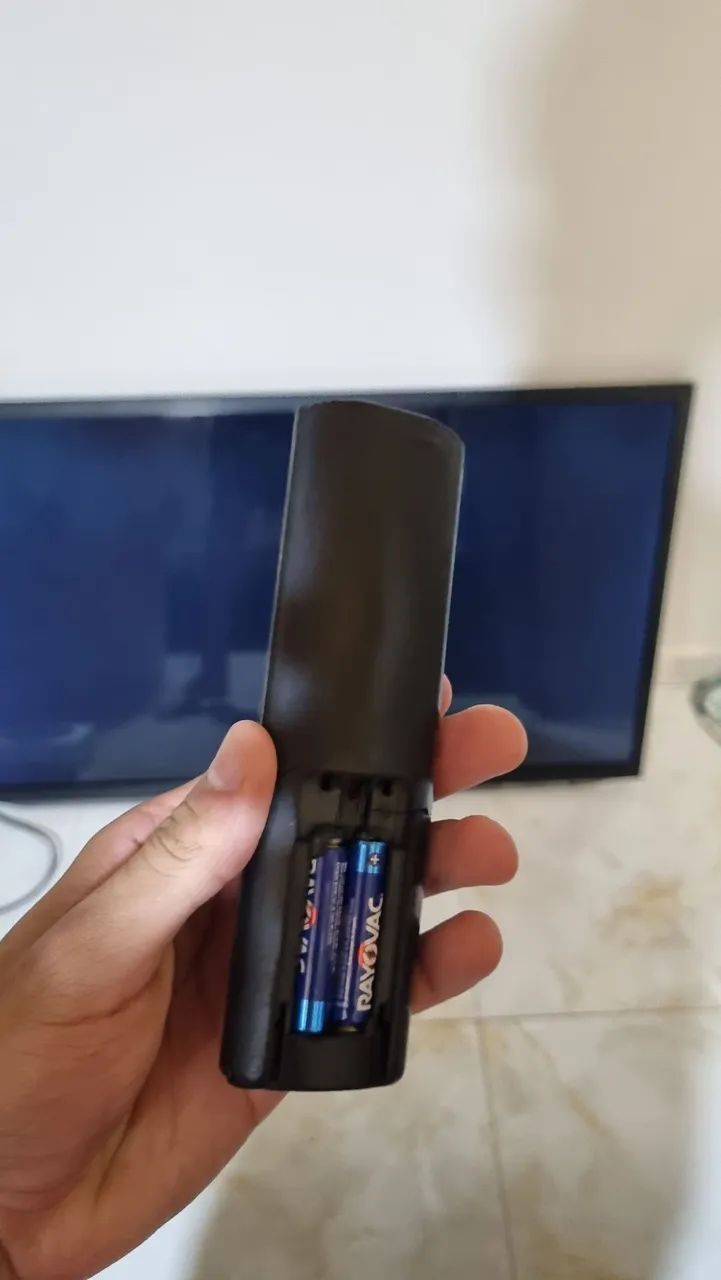 TV LG 47polegadas, com pequeno mal funcionamento - Foto 5
