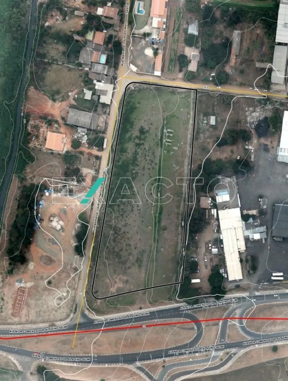 área - Vila San Martin - Campinas - Foto 2