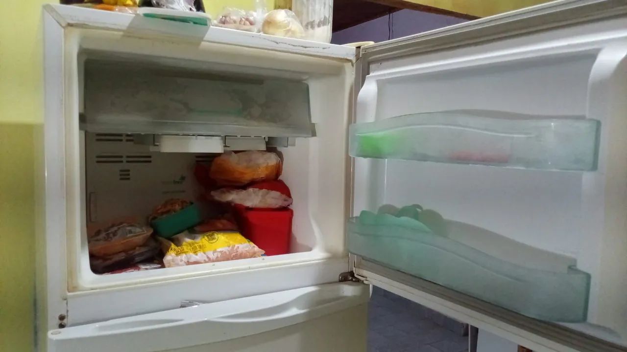 Geladeira frost free CONSUL  - Foto 3