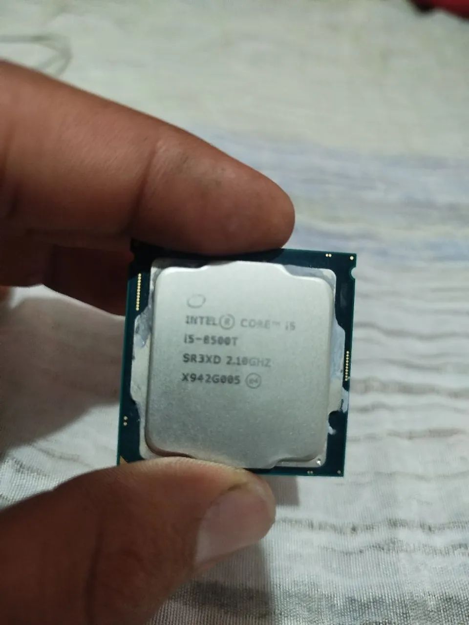 I5 8500t 6/6 nucleo. - Processadores - Vila Popular, Olinda