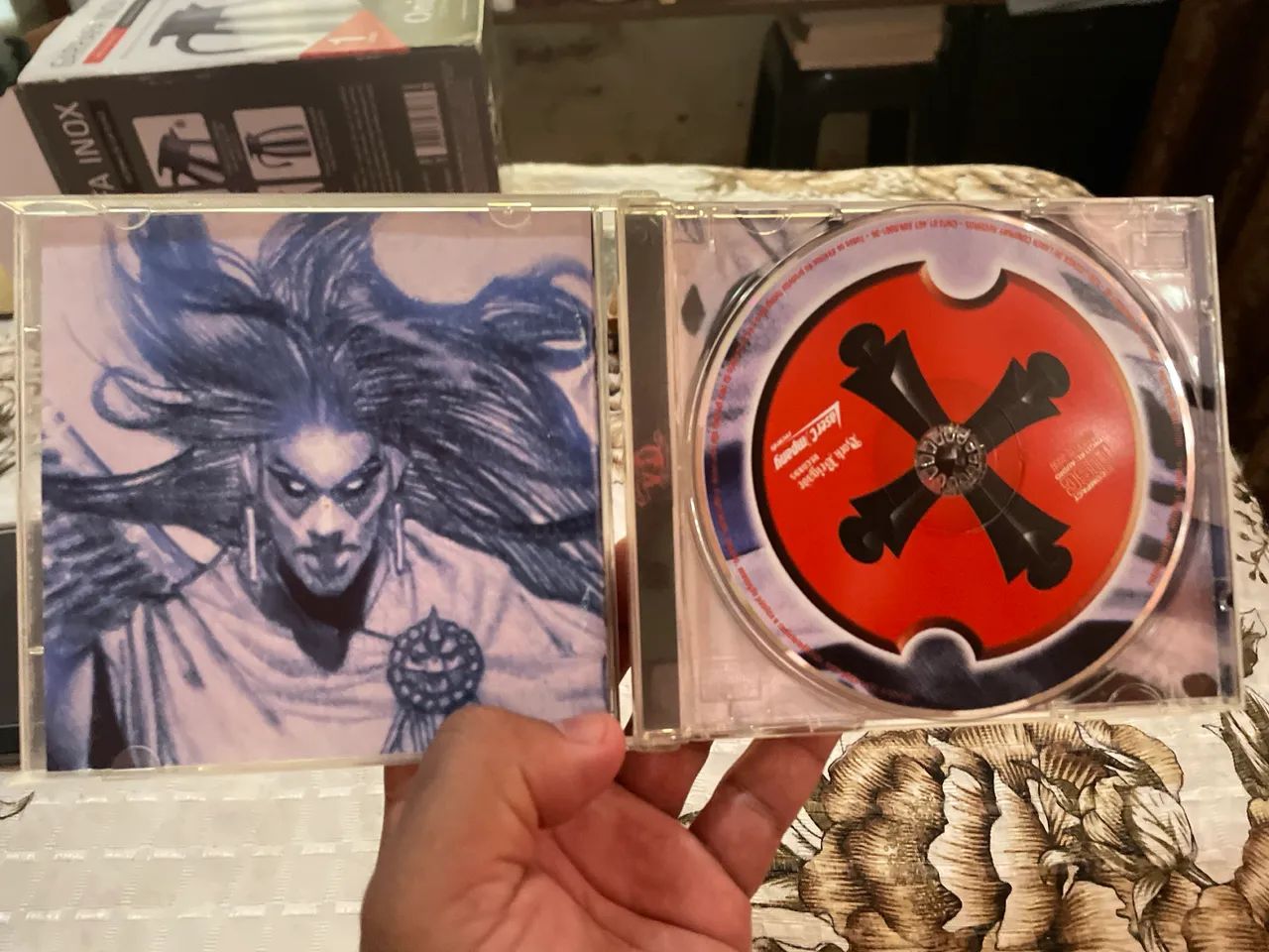 Cd Vision Divine - Foto 3