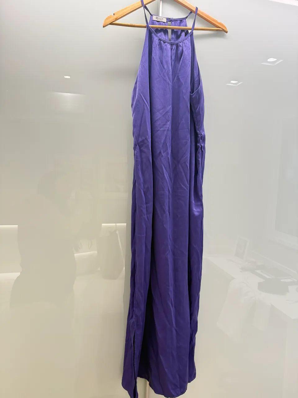 Vestido Roxo  - Foto 3