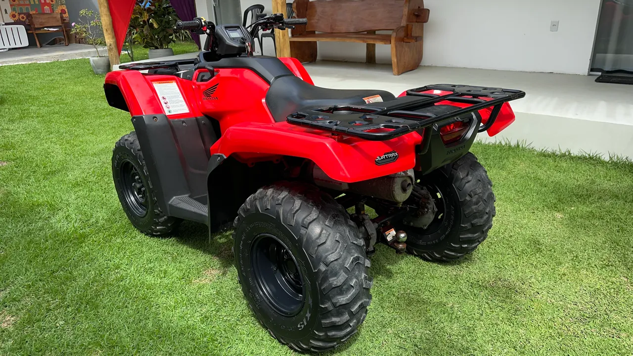 Motos Honda TRX em Salvador e região, BA
