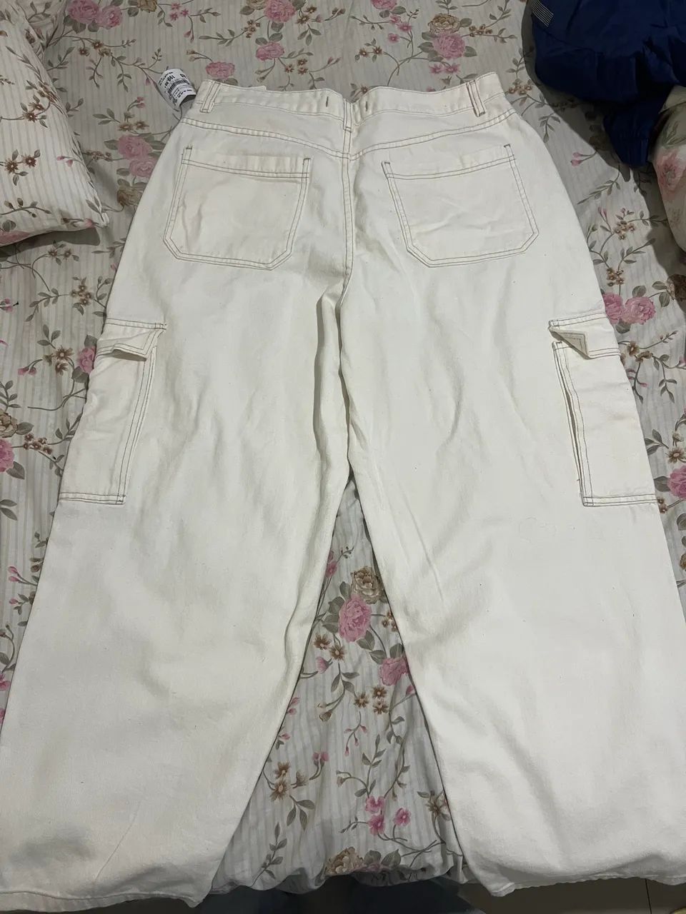 Calça nova off white  - Foto 3