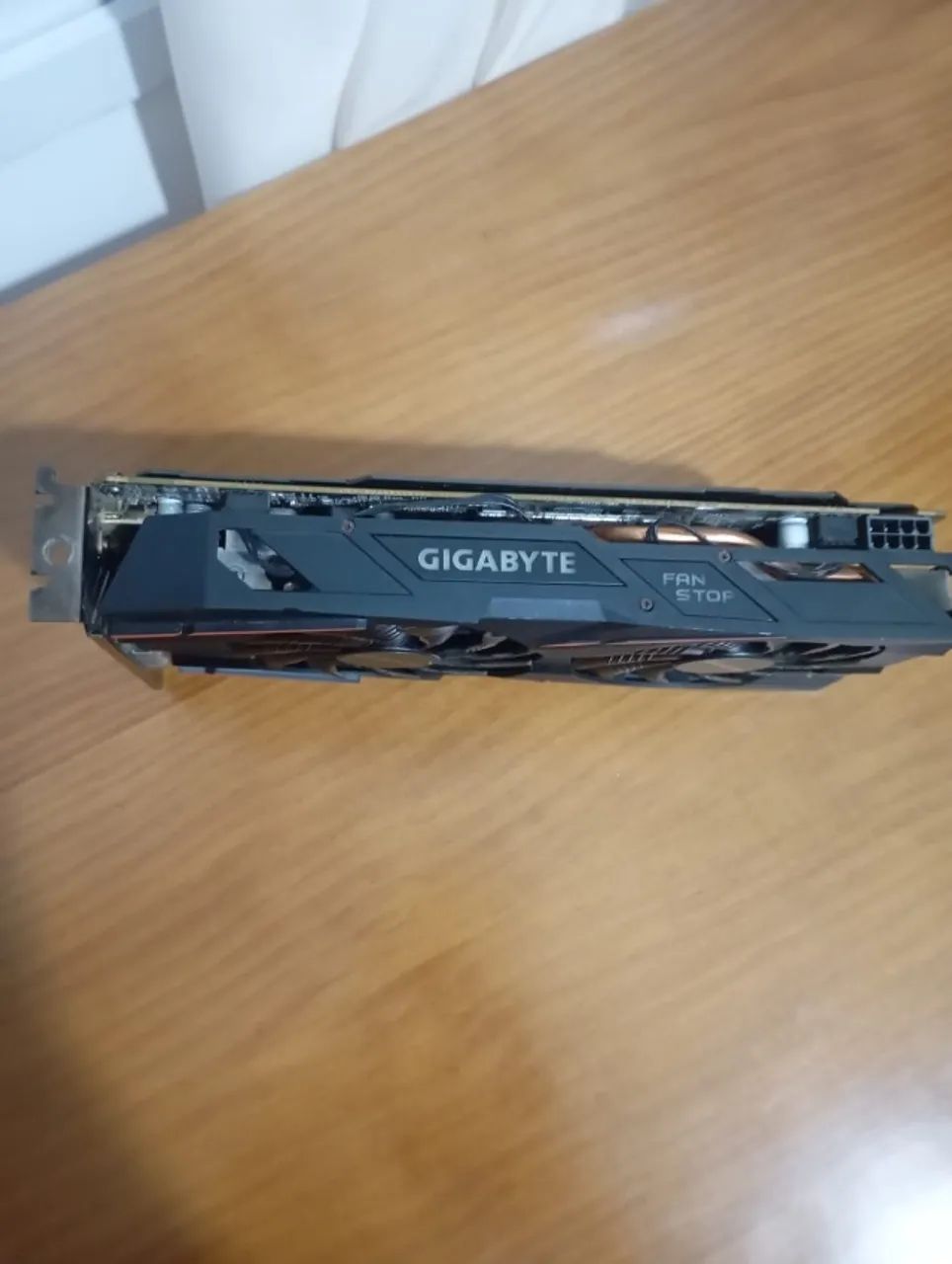 RX 570 Gigabyte - Foto 2
