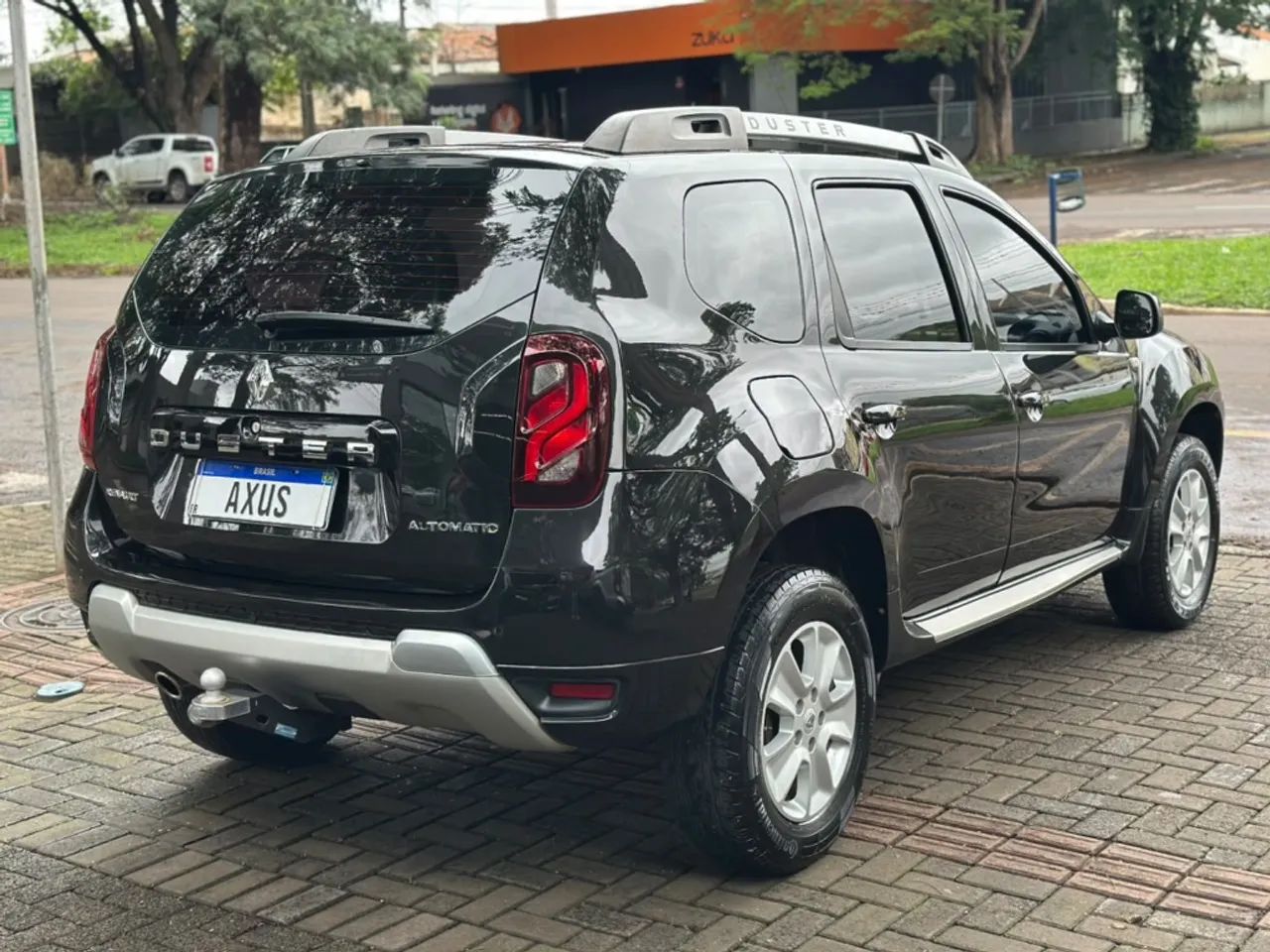 Renault Duster Dynamique 2.0 Hi-flex 16V Aut. 2017 - Foto 5