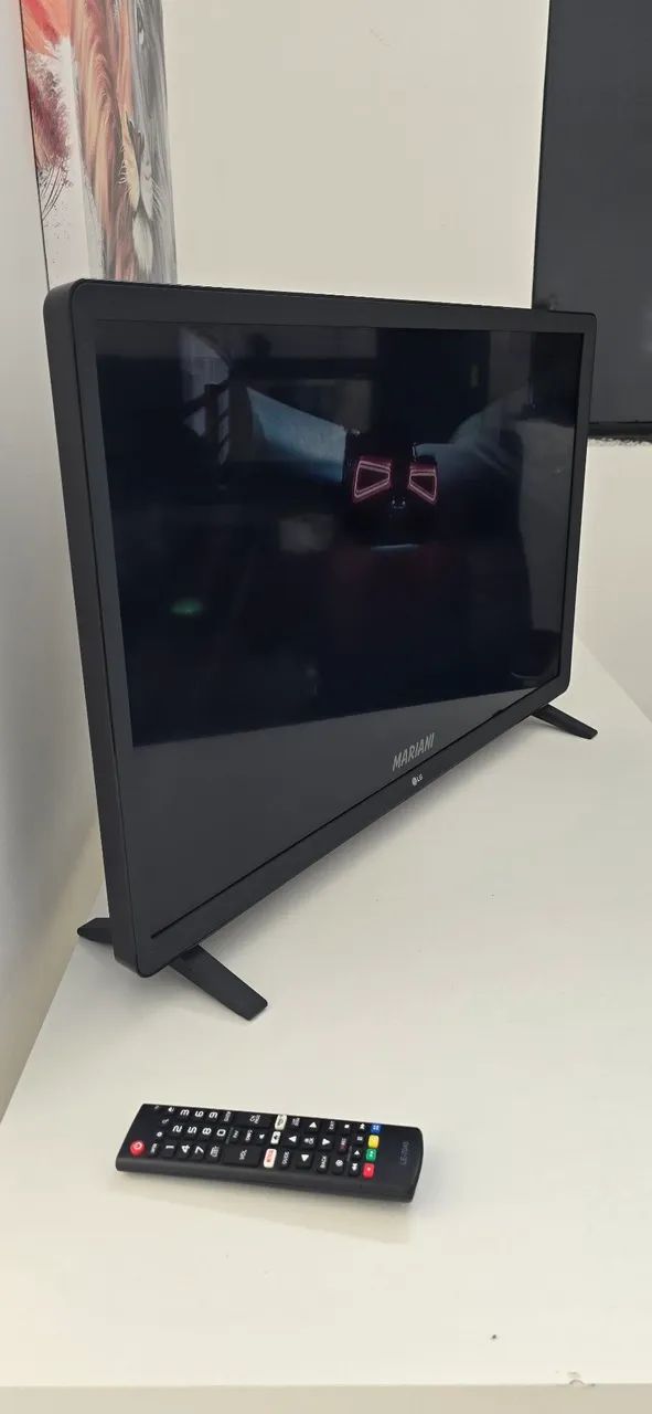 SMART Tv Lg 32" muito nova - Foto 4