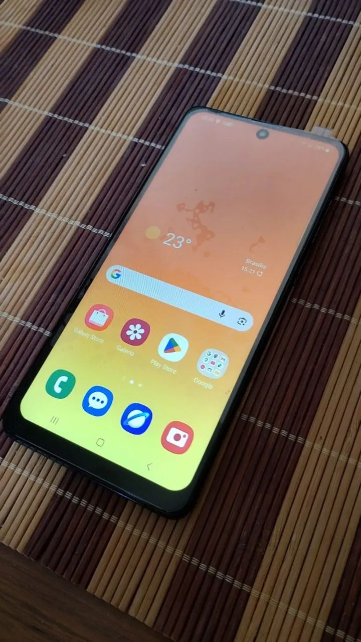 Samsung Galaxy A71 128GB ANDROID 13.0  Dual Chip | Funcionando