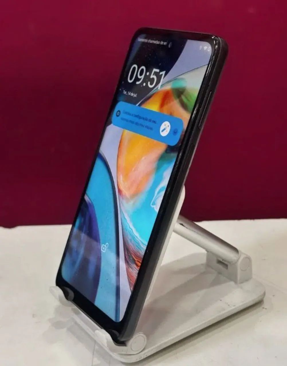 Motorola G22 128GB e 4Gb Ram