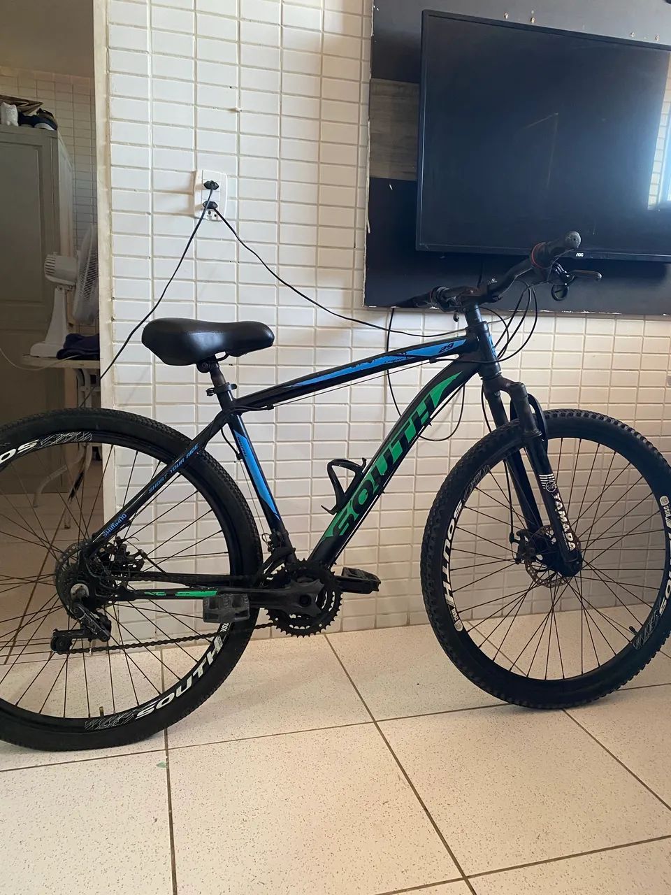 Bicicleta aro29 - Foto 2
