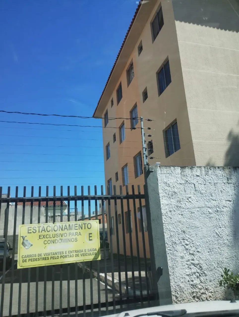 Apartamento 2 quartos no sítio cercado - Foto 4