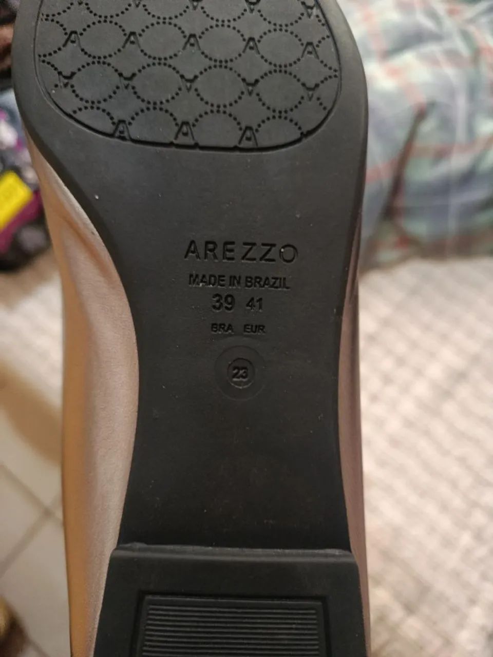 SAPATILHA AREZZO - Foto 4
