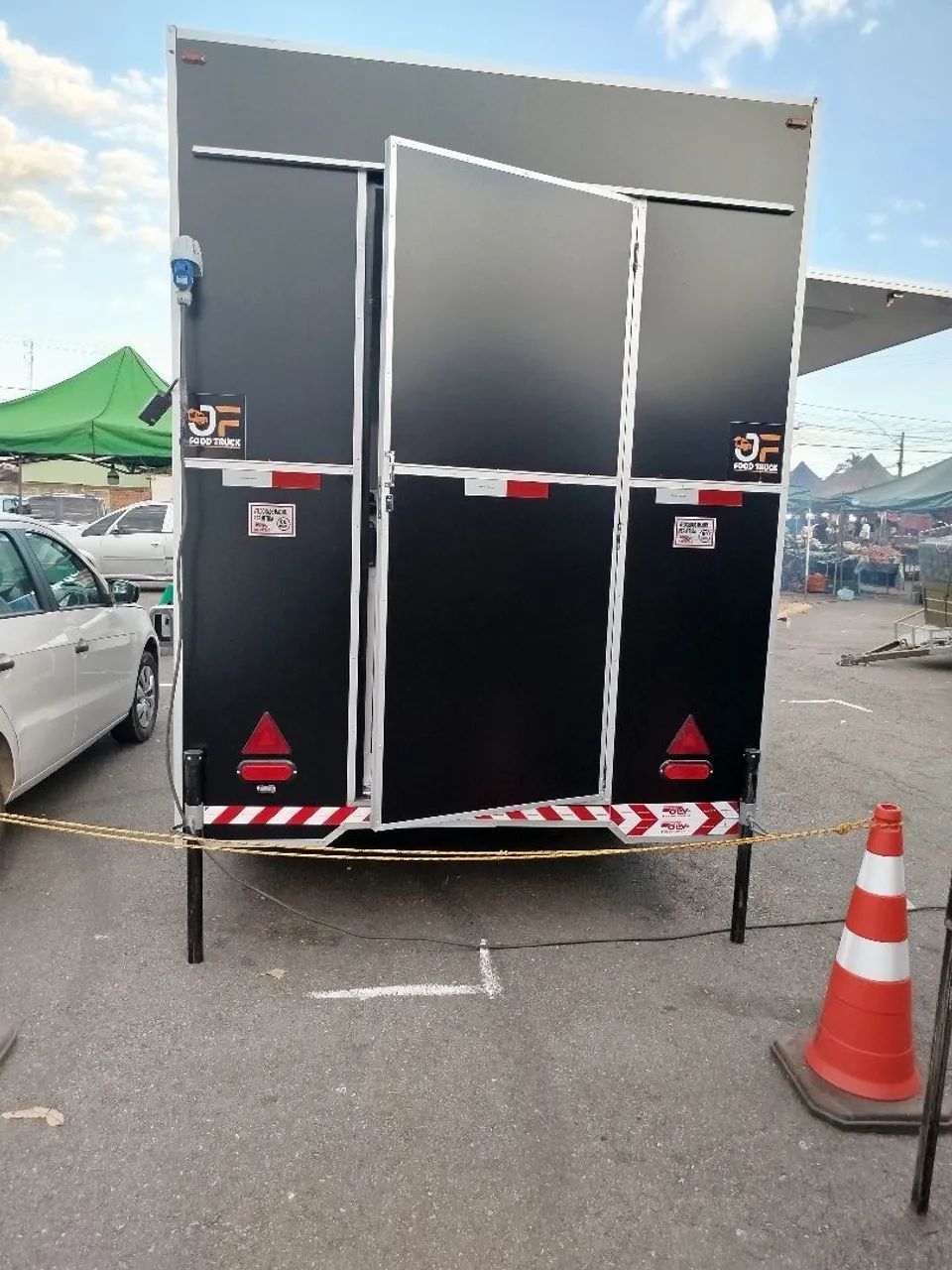 Food truk treilher carretinha  - Foto 3