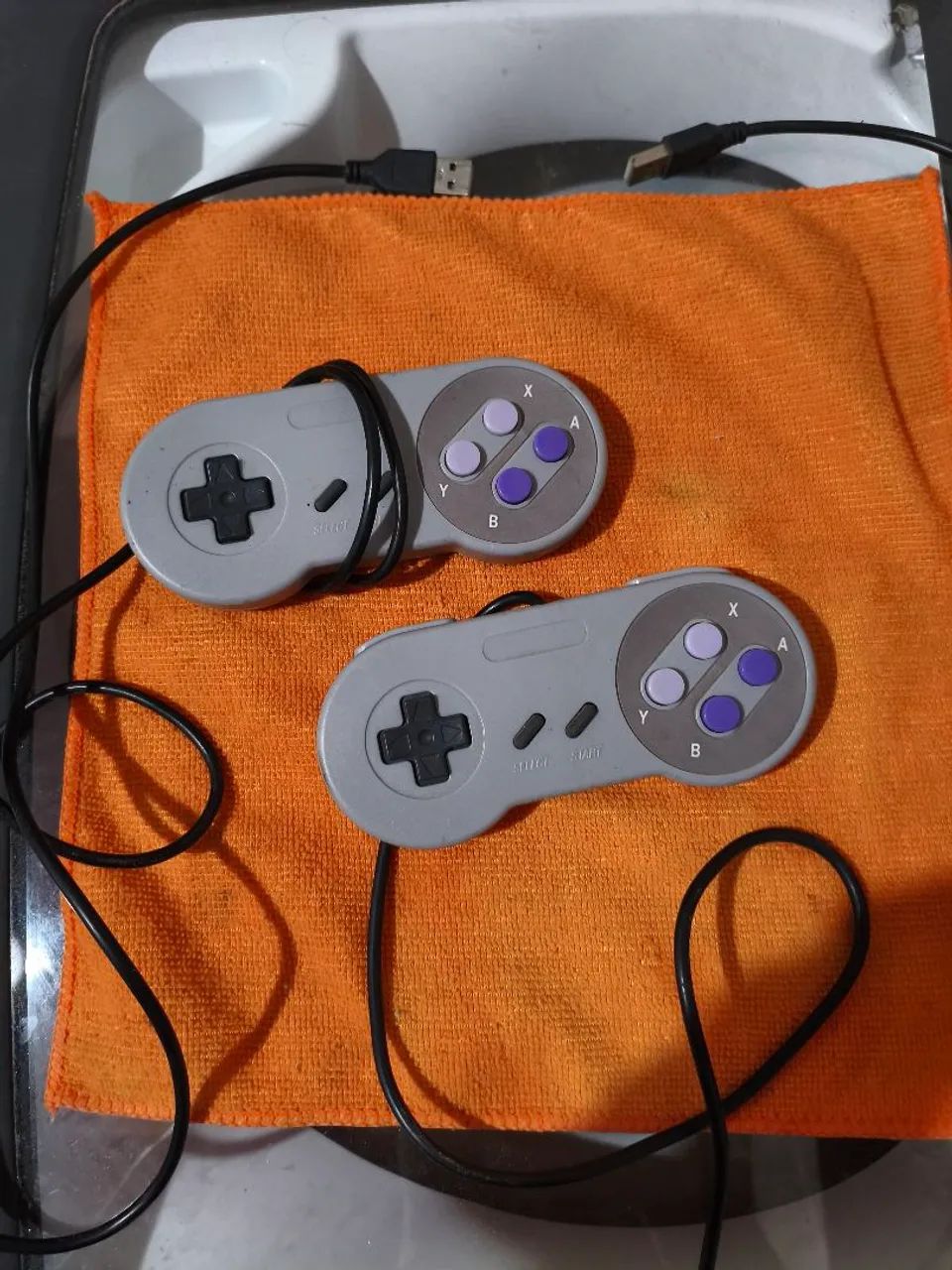 Controles do Super Nintendo  - Foto 2