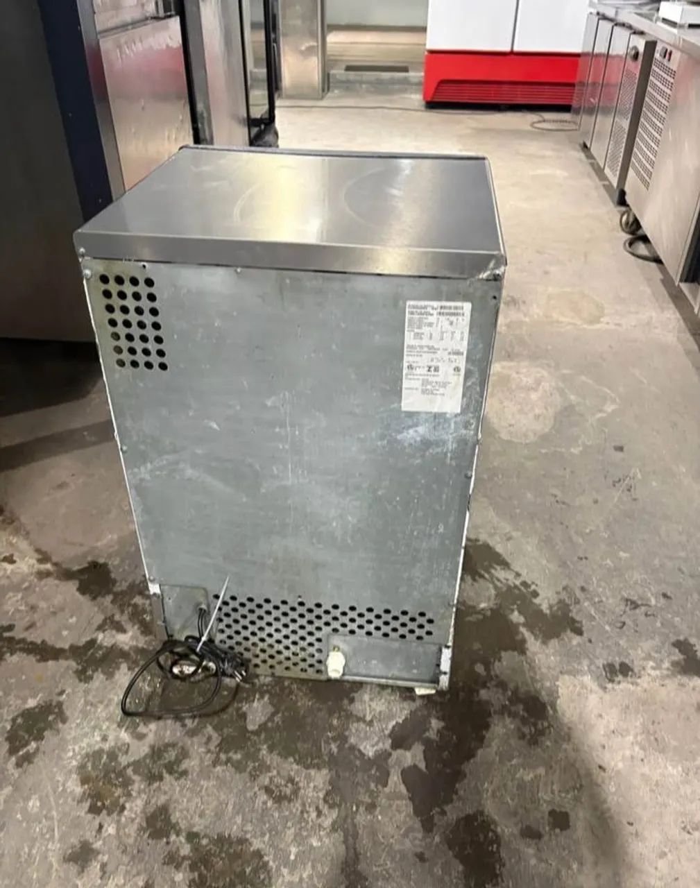 Máquina de gelo scotsman 45 kg - Foto 2