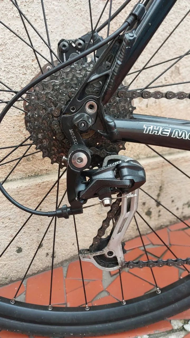 Bicicleta Aro 29 Mosso  - Foto 4