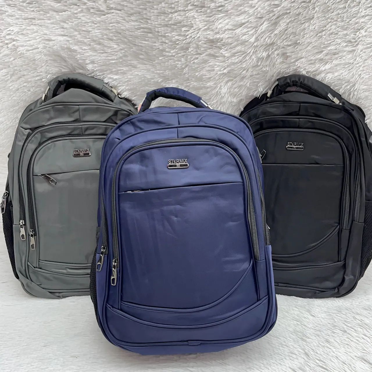 Muchilas e muchilaõ masculino 