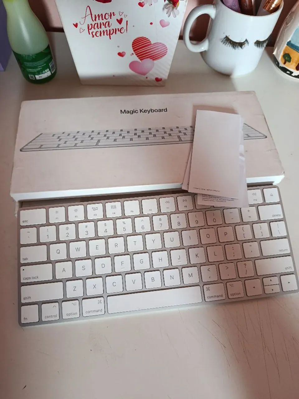 IPAD 9 GERACAO + MAGIC TOUCH APPLE  - Foto 5