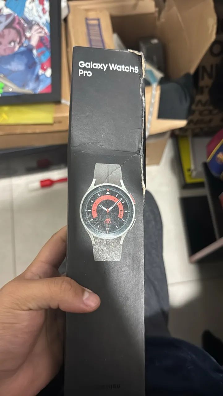 Galaxy Watch 5 Pro