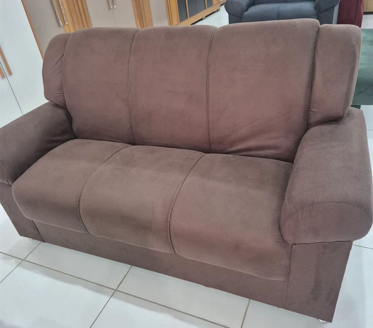 Sofá novo por R$ 6000 - Foto 2