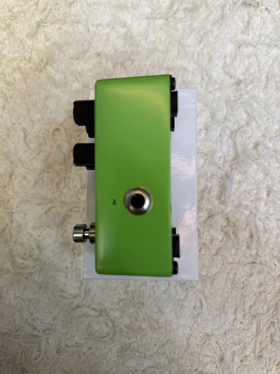 Pedal Nobels ODR mini2 para guitarra - Foto 3