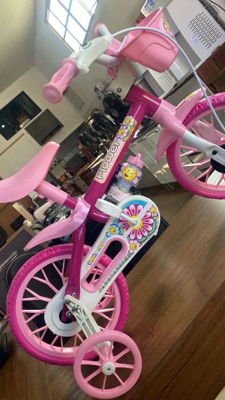 Bicicleta infantil aro 12