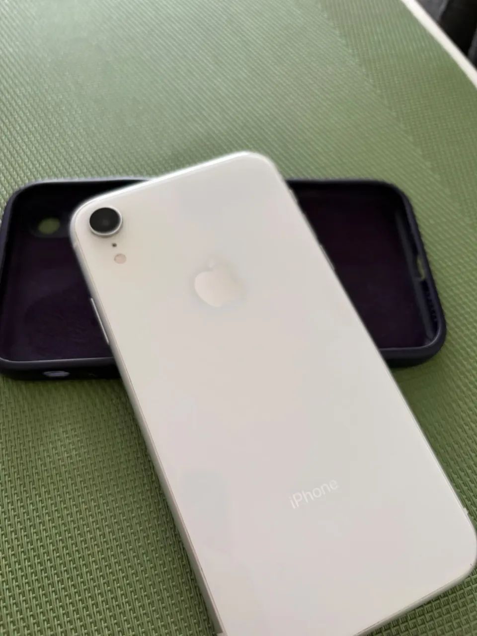IPHONE XR BRANCO - 128GB - Foto 5