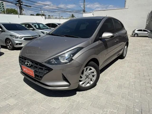 Hyundai HB20 Evolution 1.0 Flex 12V MEC 2022 - Foto 3
