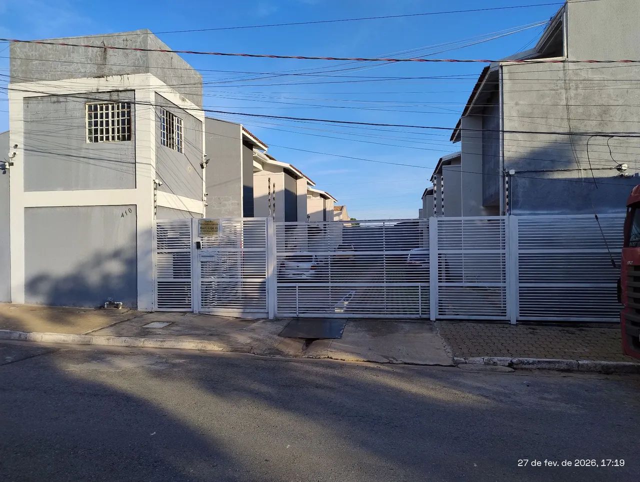 Aluga sobrado no Coxipó, próxima Fernando Correia Cuiabá - Foto 2