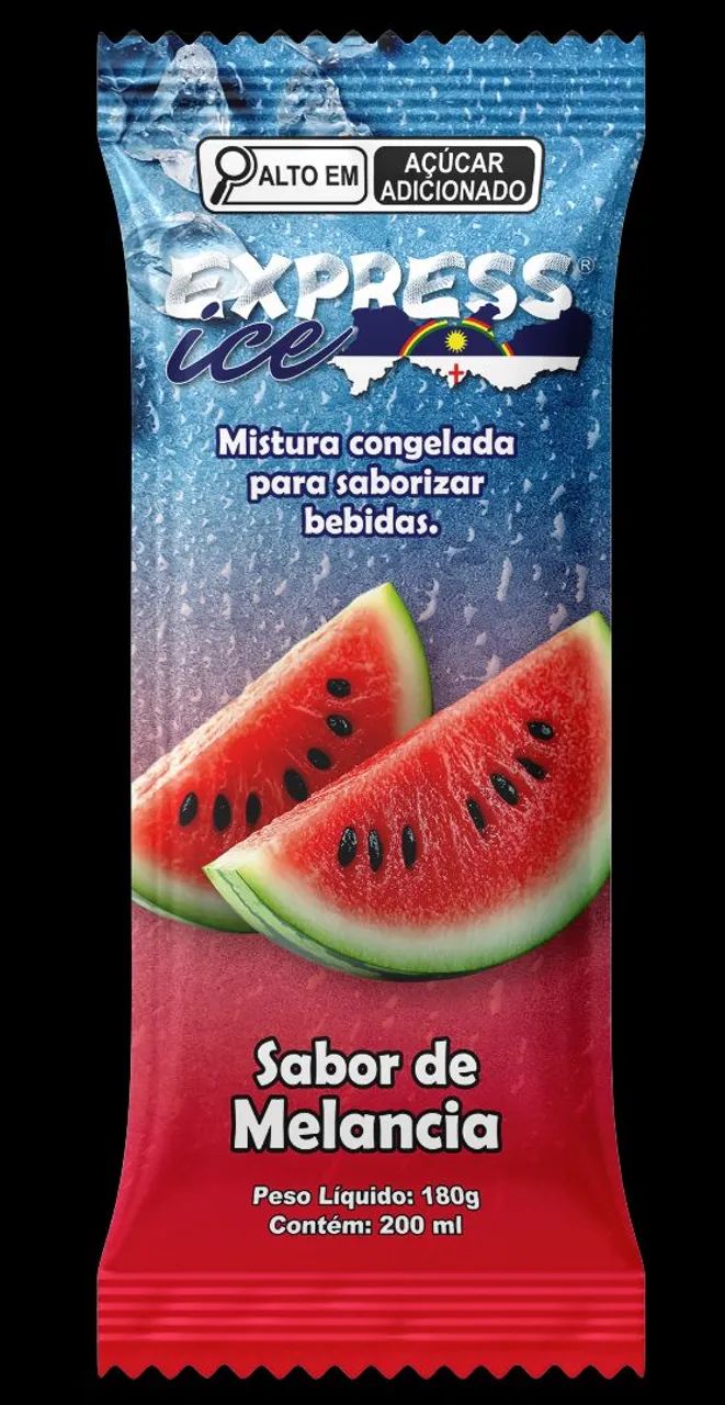 Gelo saborizado  - Foto 4