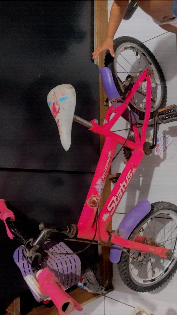 Bicicleta infantil  - Foto 2