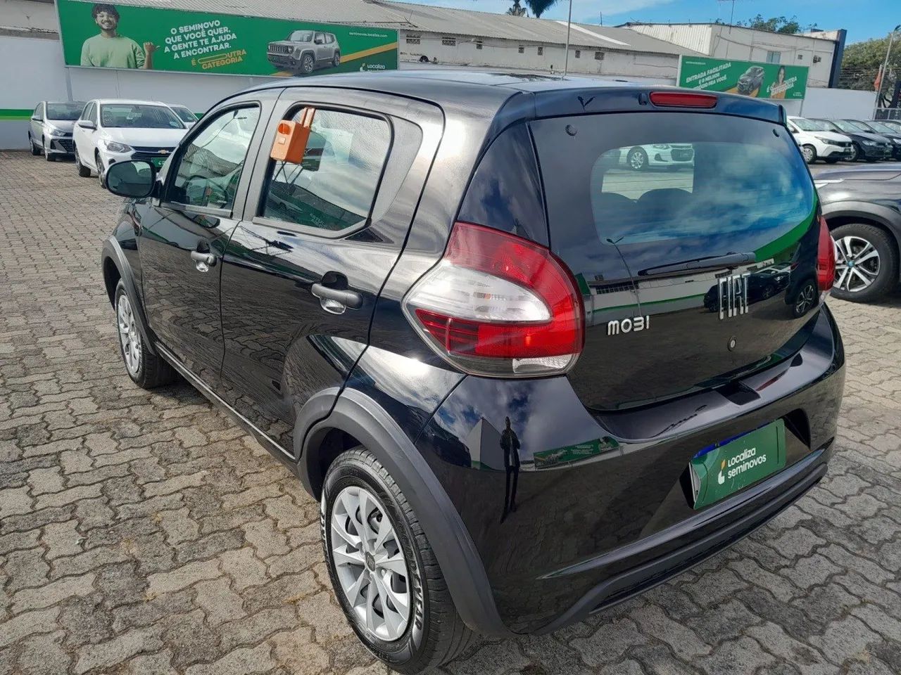 Fiat Mobi Like 1.0 Fire Flex 5P. 2025 - Foto 3